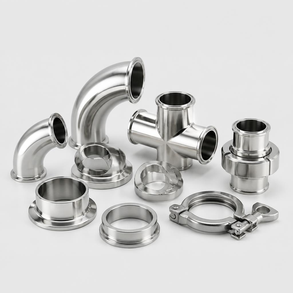 Dairy Fittings