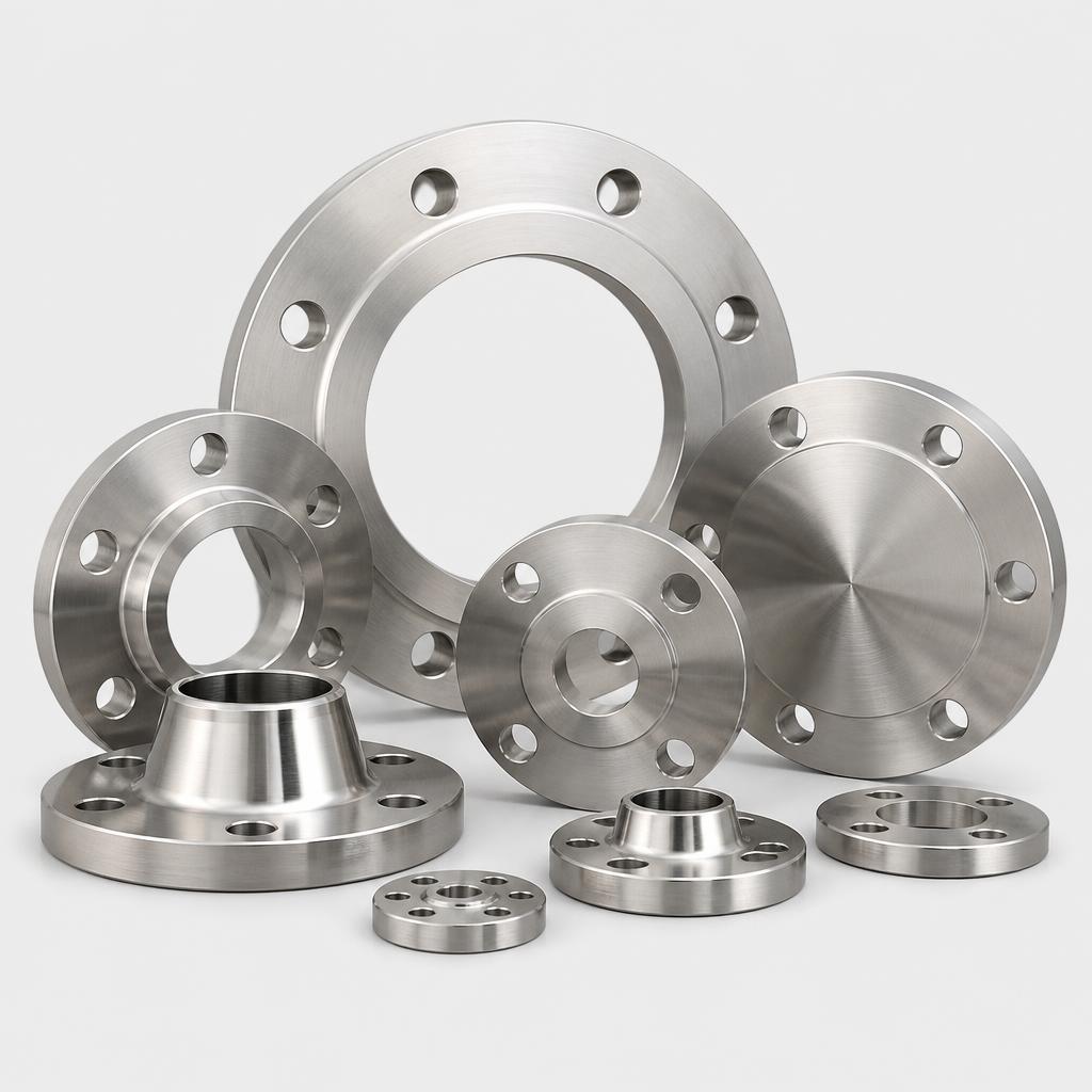 Flanges
