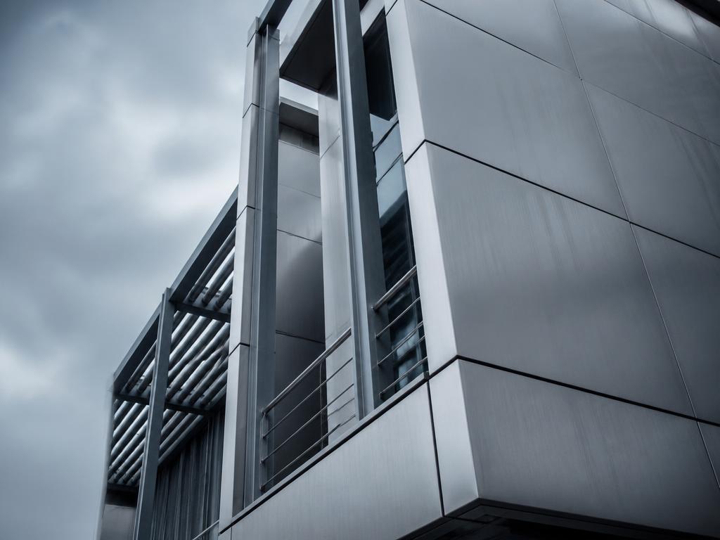 Construction & Architecture application of stainless steel